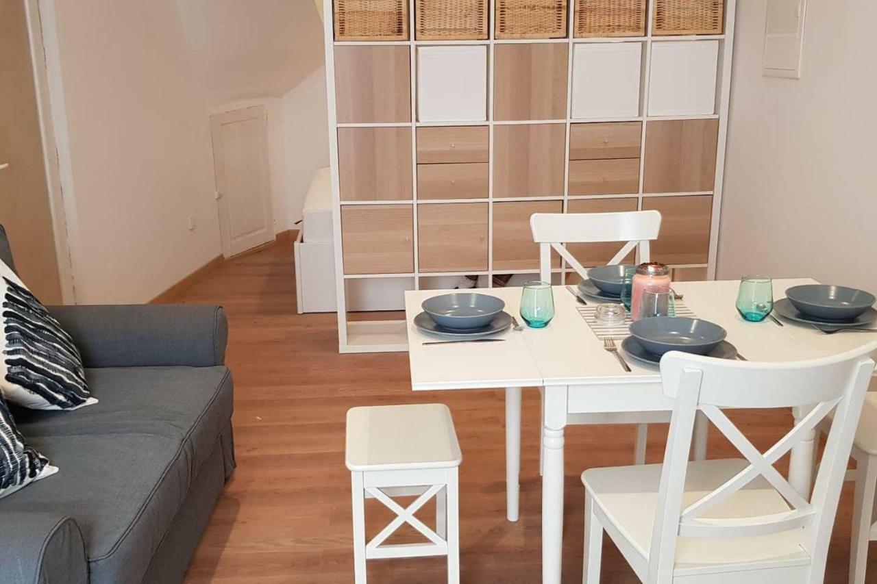 Studio Appartement Mèze Buitenkant foto