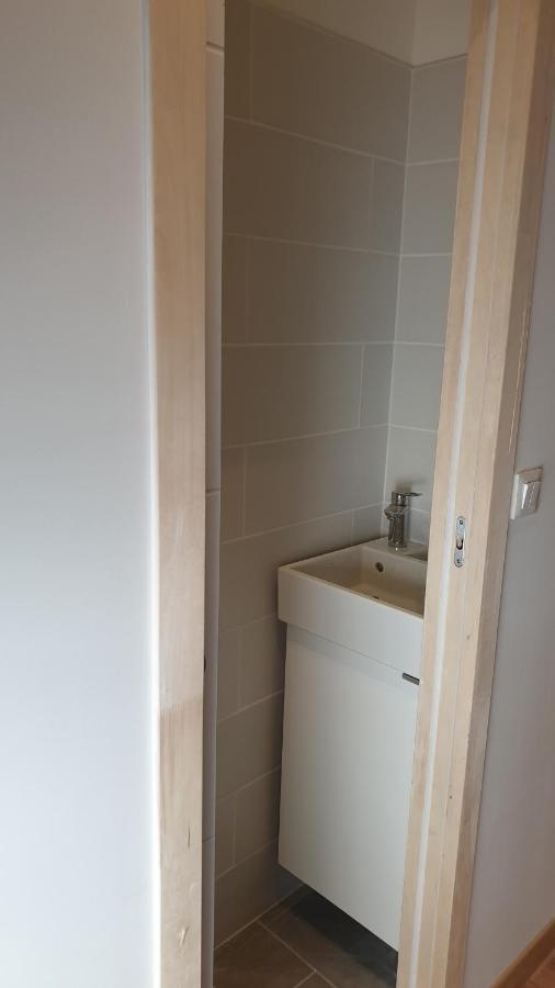 Studio Appartement Mèze Buitenkant foto